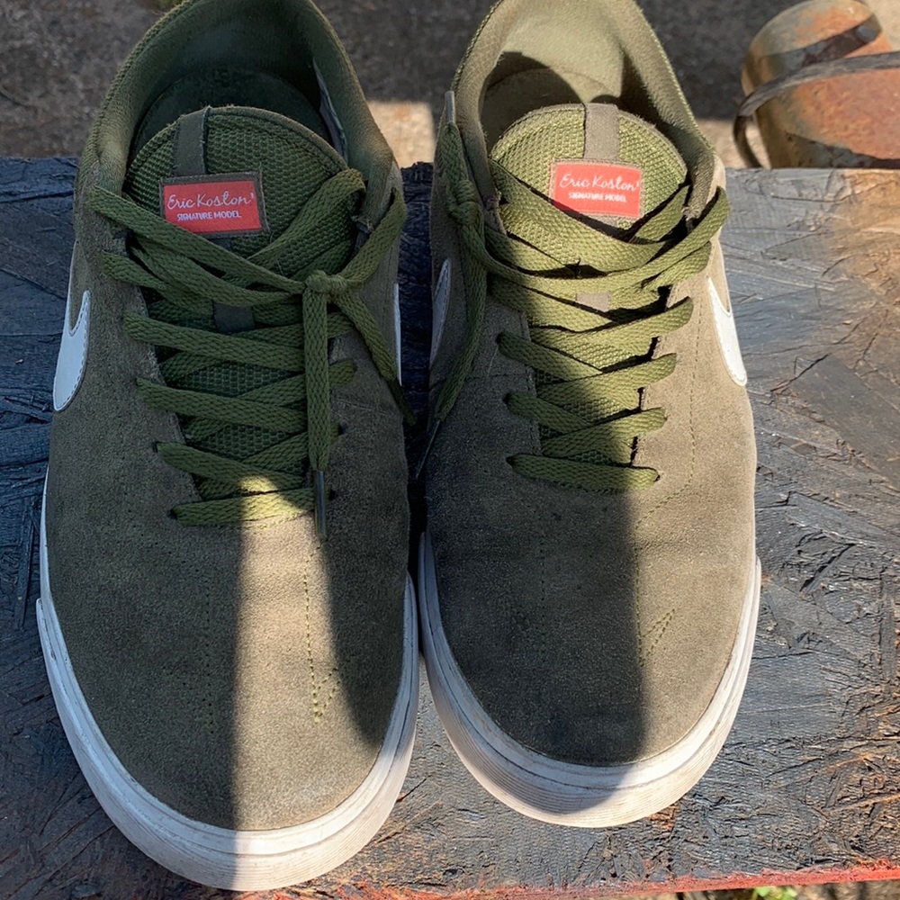 Nike Eric Koston signature model